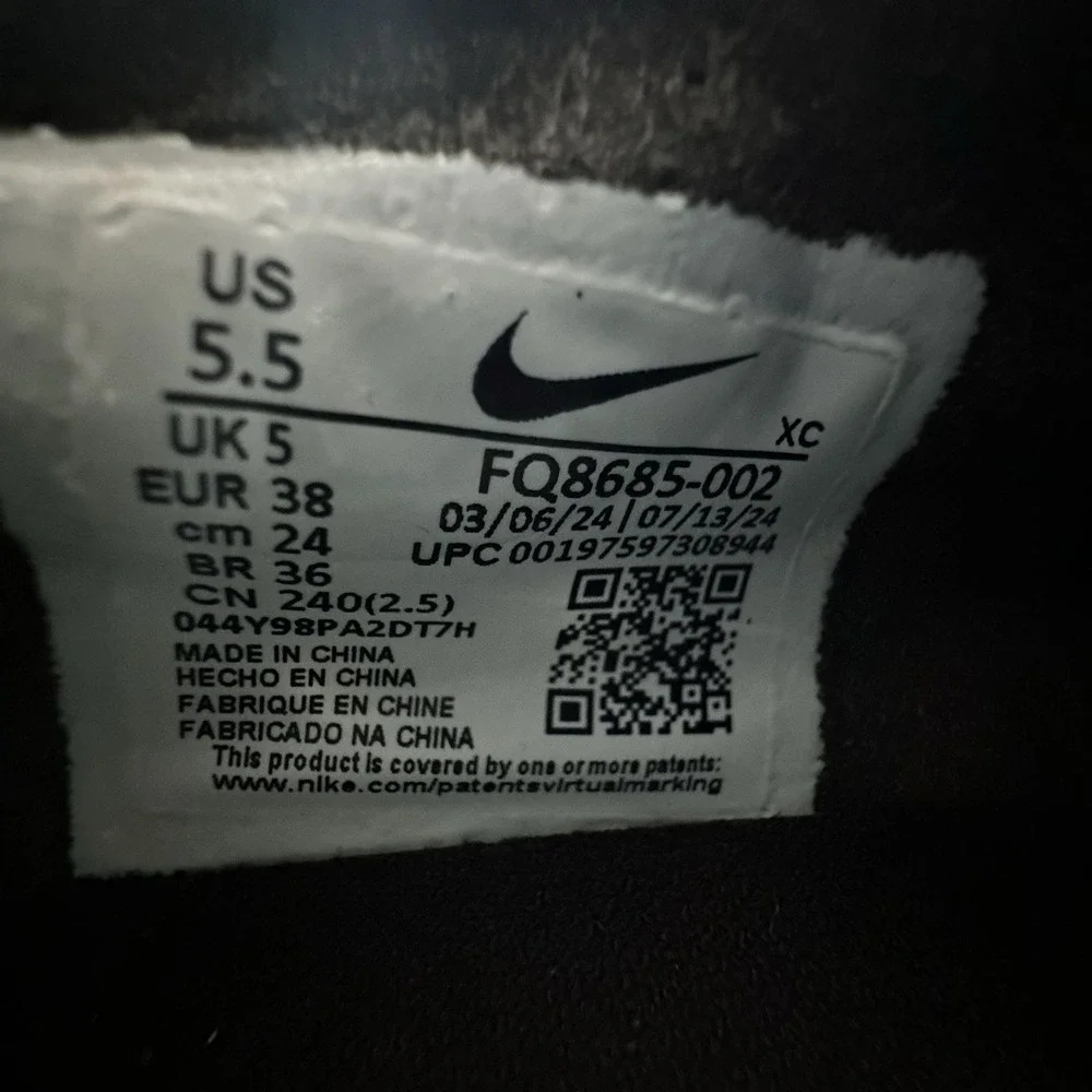 Nike mercurial vapor